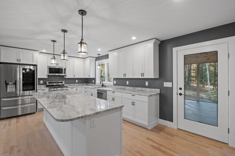 Kitchen Interior Makeover