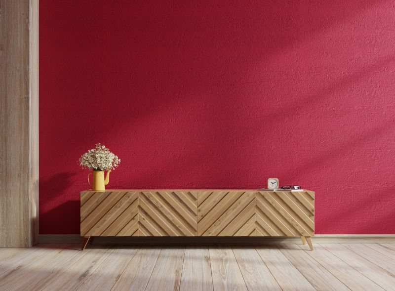 Dining Room Accent Walls