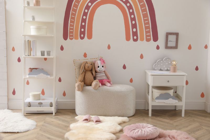 Child’s Room Colors
